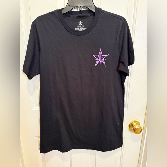Jeffree Star Tops - Jeffree Star Cosmetics Black Widow Spider Tee *NEW WITHOUT TAGS*